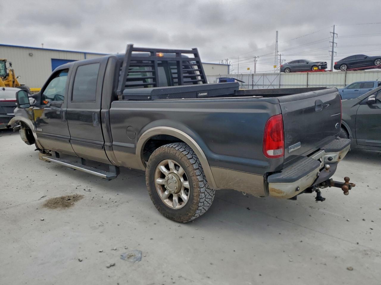 2007 FORD F250 SUPER DUTY photo 4