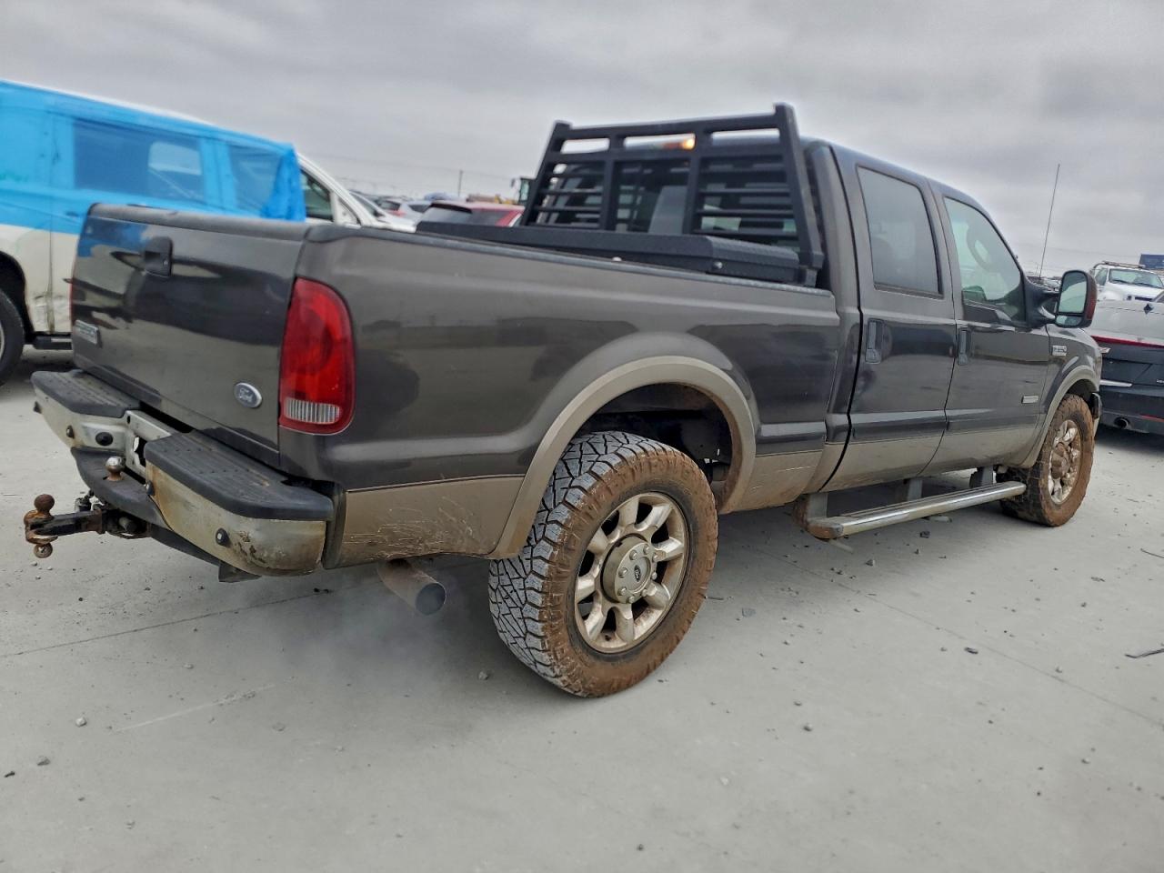 2007 FORD F250 SUPER DUTY photo 7