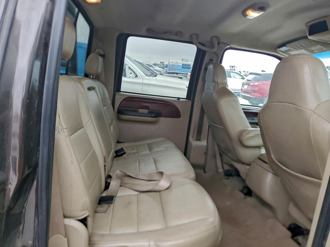 2007 FORD F250 SUPER DUTY photo 28