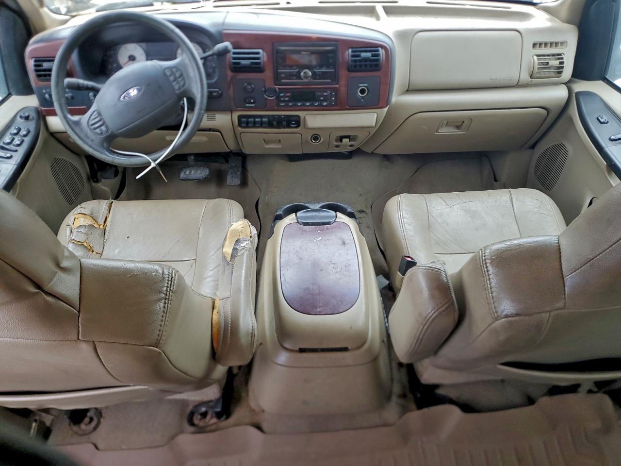 2007 FORD F250 SUPER DUTY photo 22