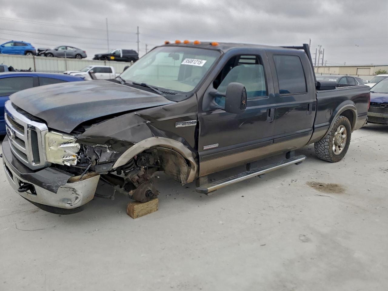 2007 FORD F250