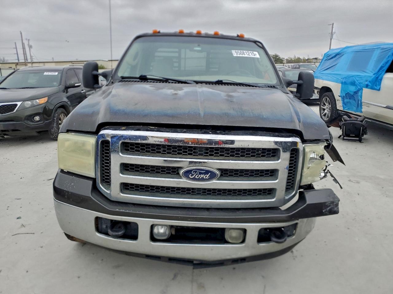 2007 FORD F250 SUPER DUTY photo 13