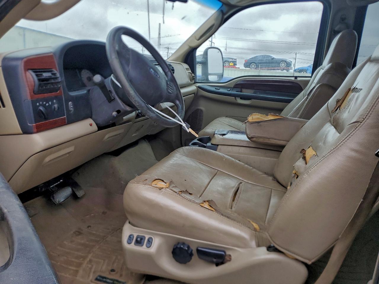 2007 FORD F250 SUPER DUTY photo 19
