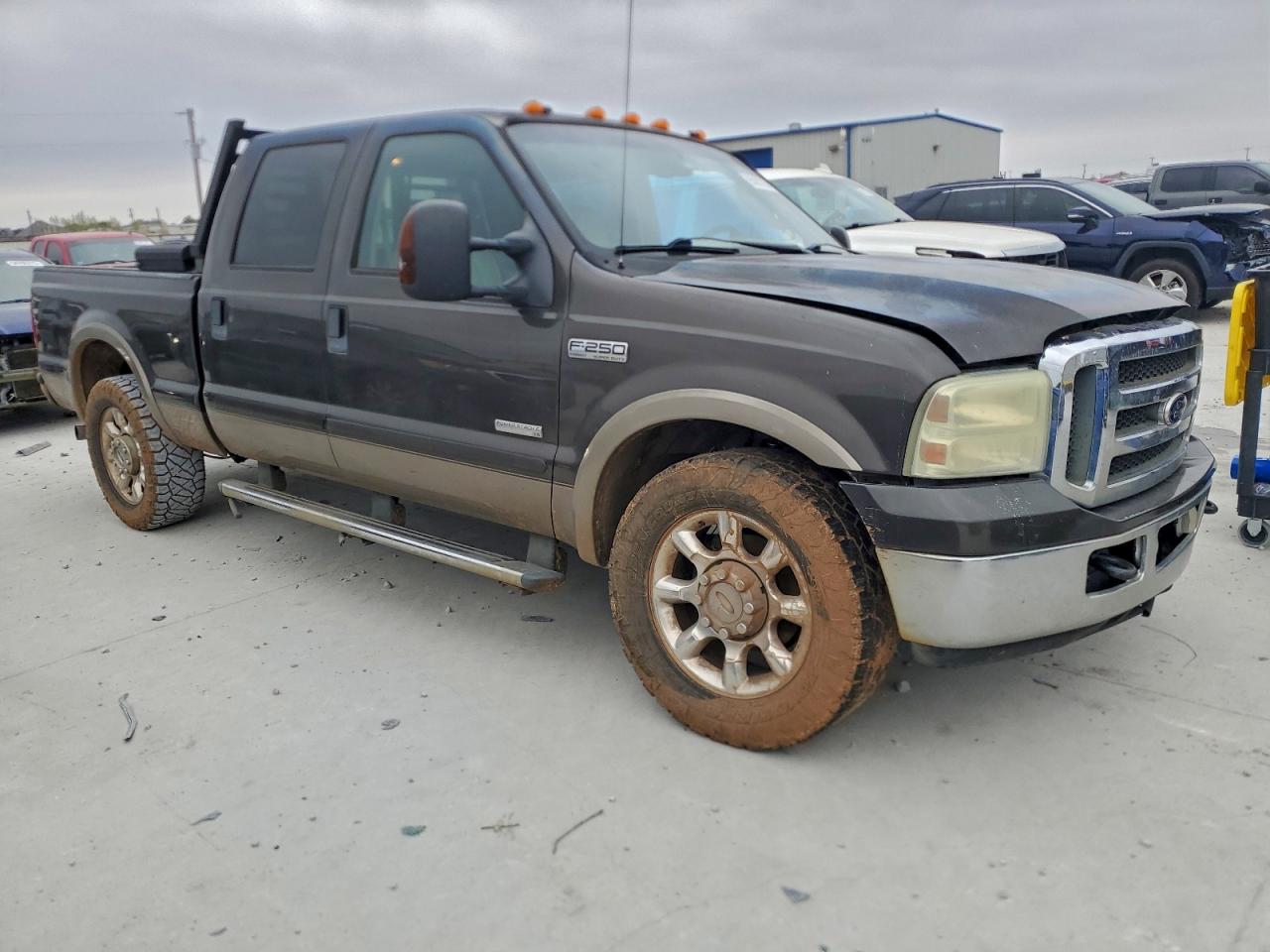 2007 FORD F250 SUPER DUTY photo 10