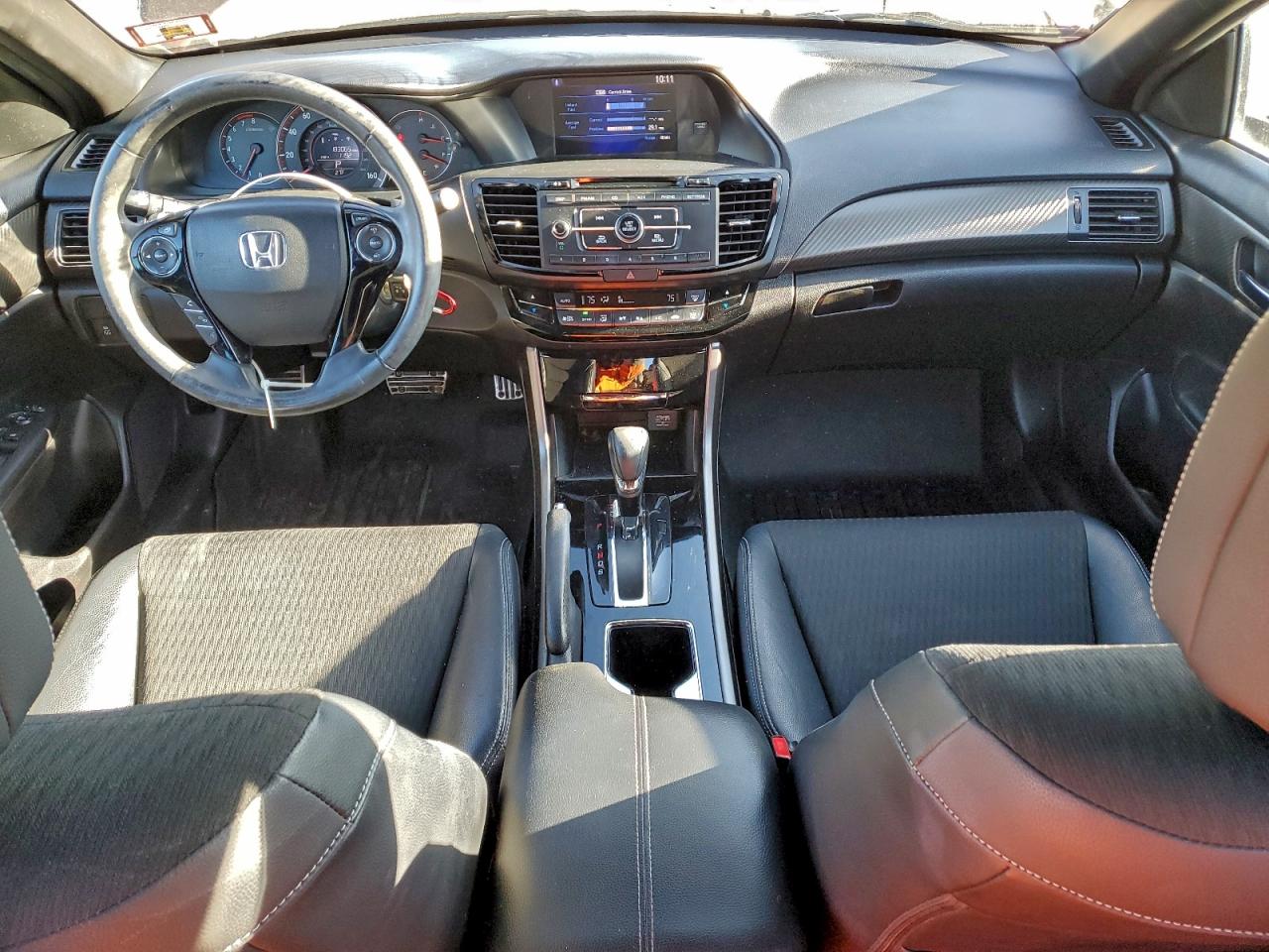 2016 HONDA ACCORD SPORT photo 15