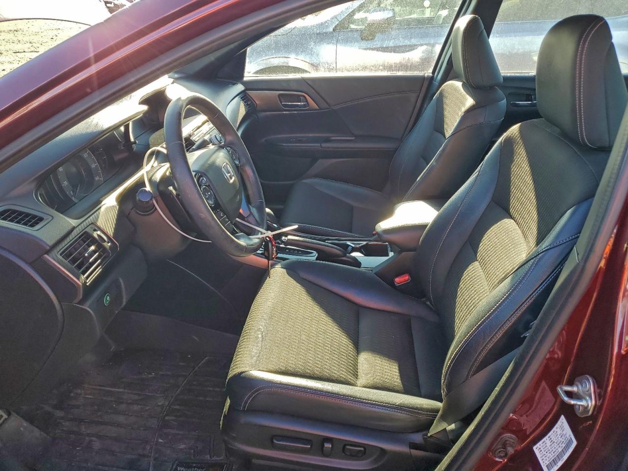 2016 HONDA ACCORD SPORT photo 13