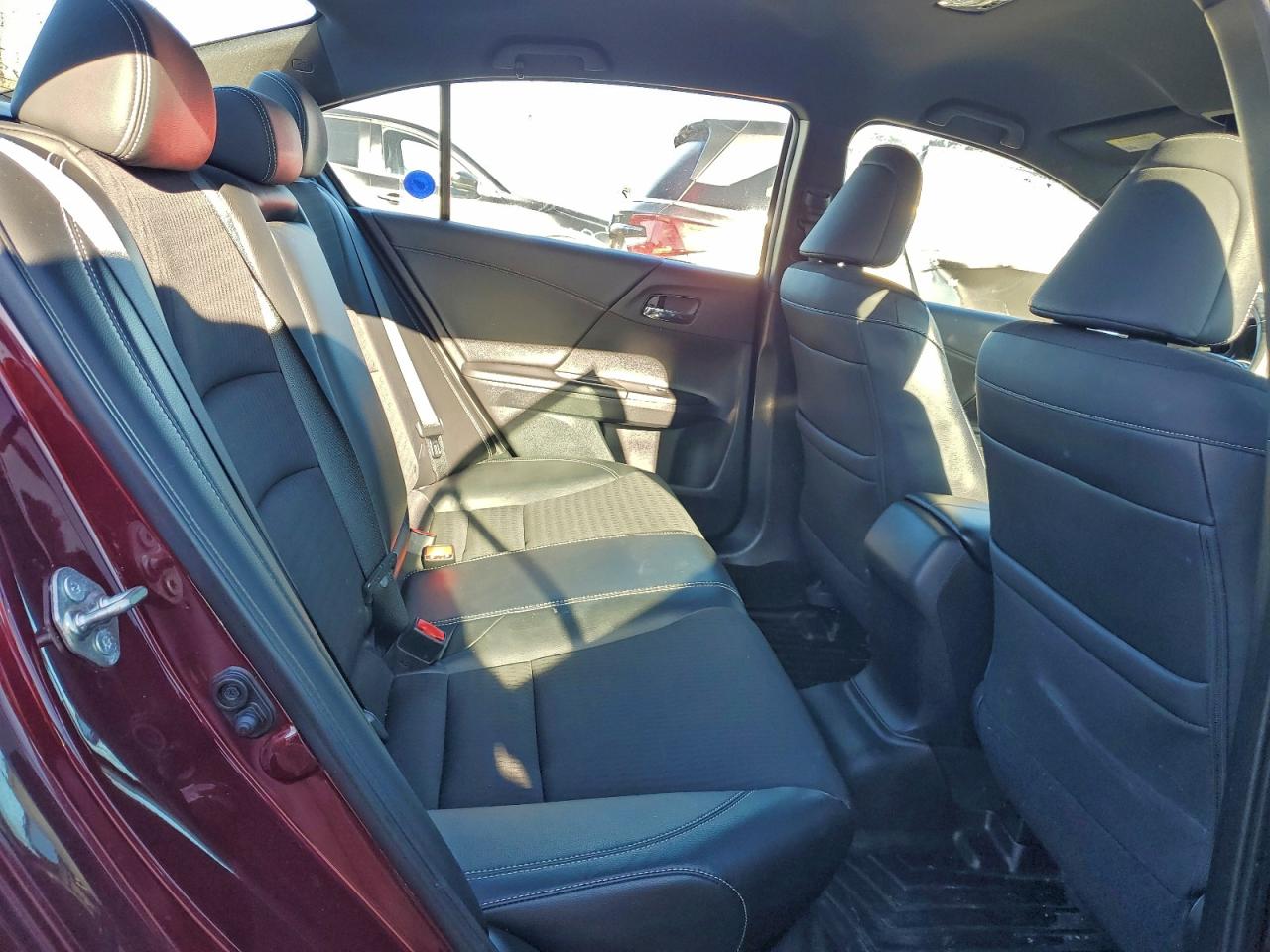 2016 HONDA ACCORD SPORT photo 19