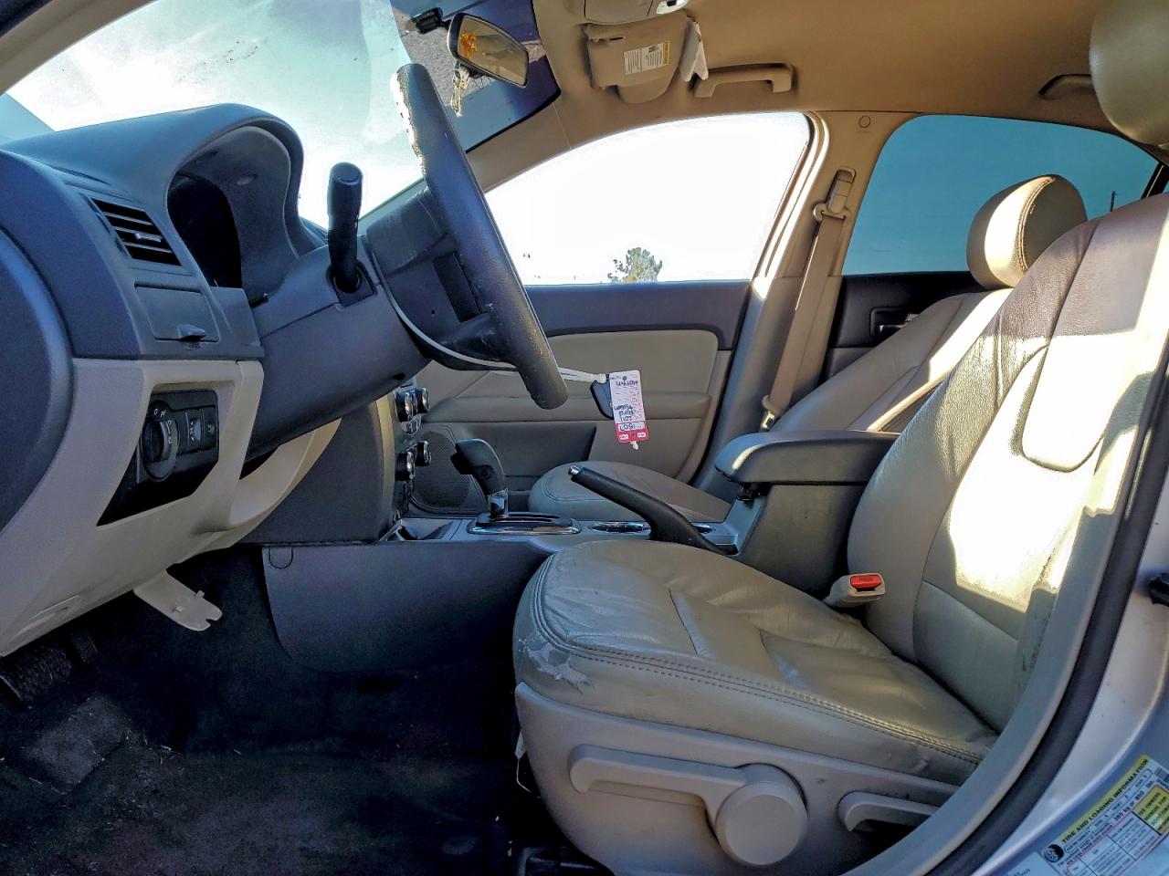 2011 FORD FUSION S photo 13