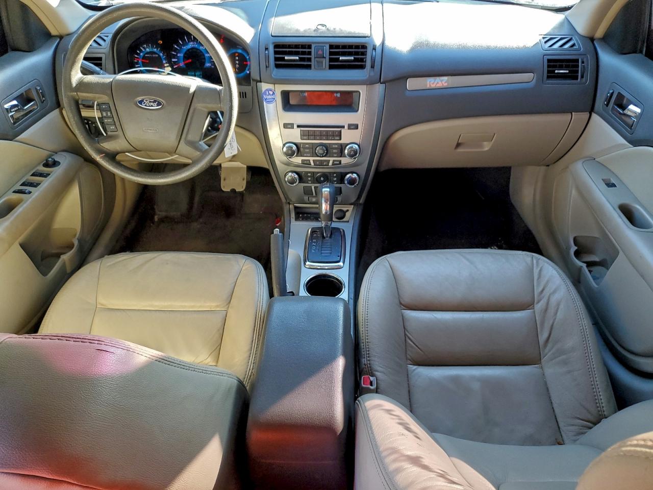 2011 FORD FUSION S photo 15