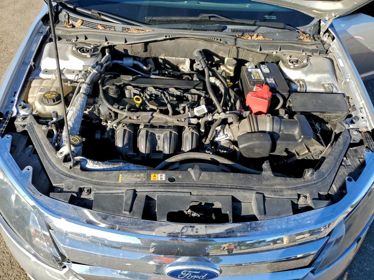 2011 FORD FUSION S photo 21
