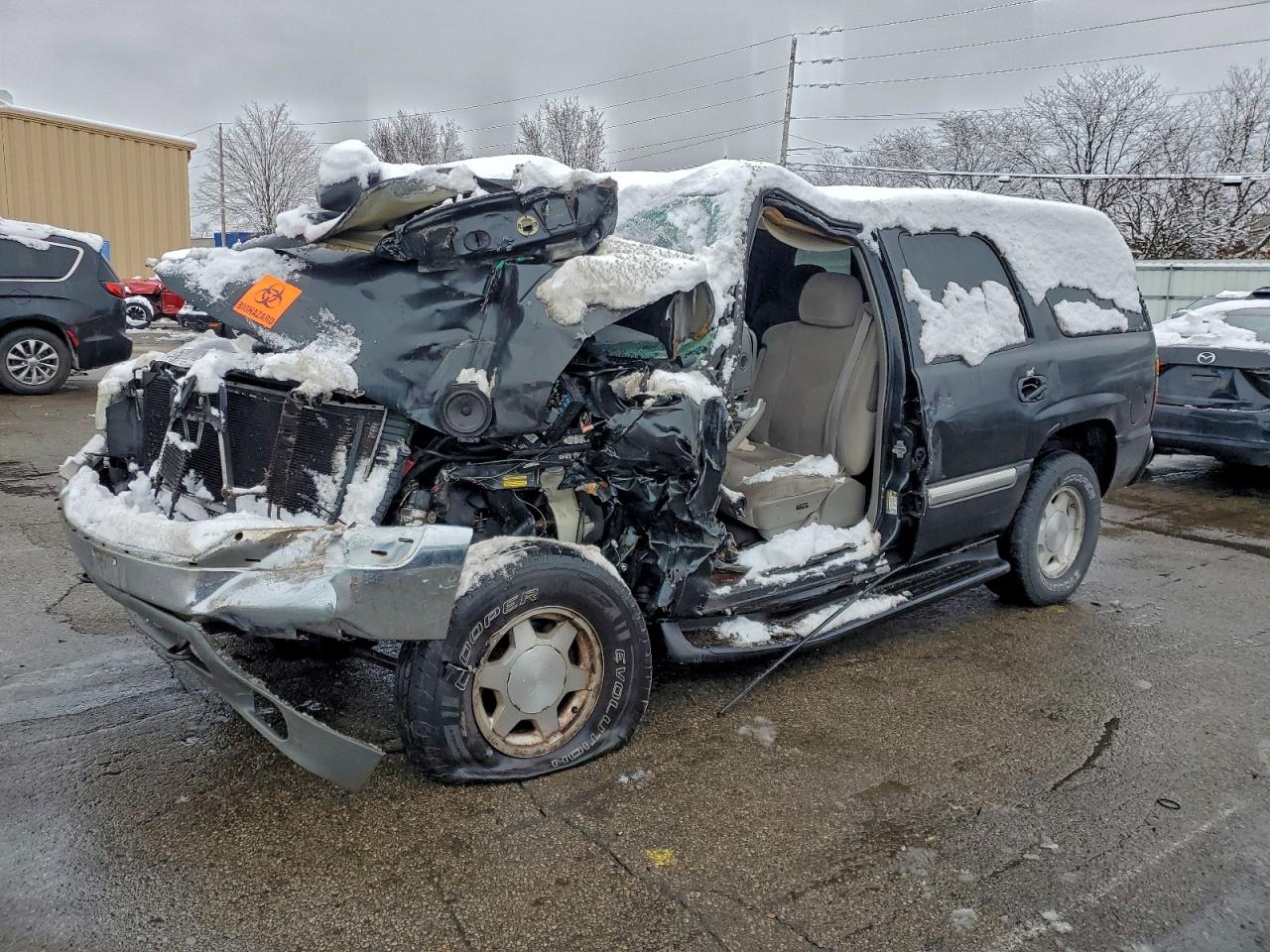 2004 GMC YUKON