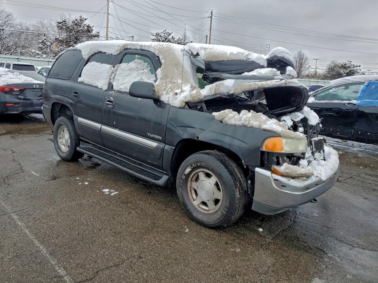 2004 GMC YUKON photo 7