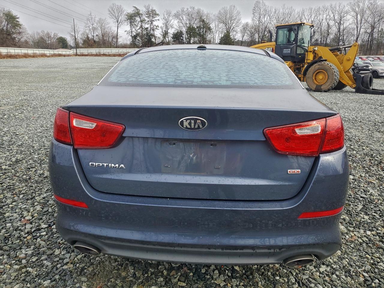 2015 KIA OPTIMA LX photo 6