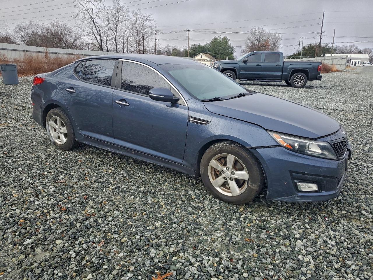 2015 KIA OPTIMA LX photo 4