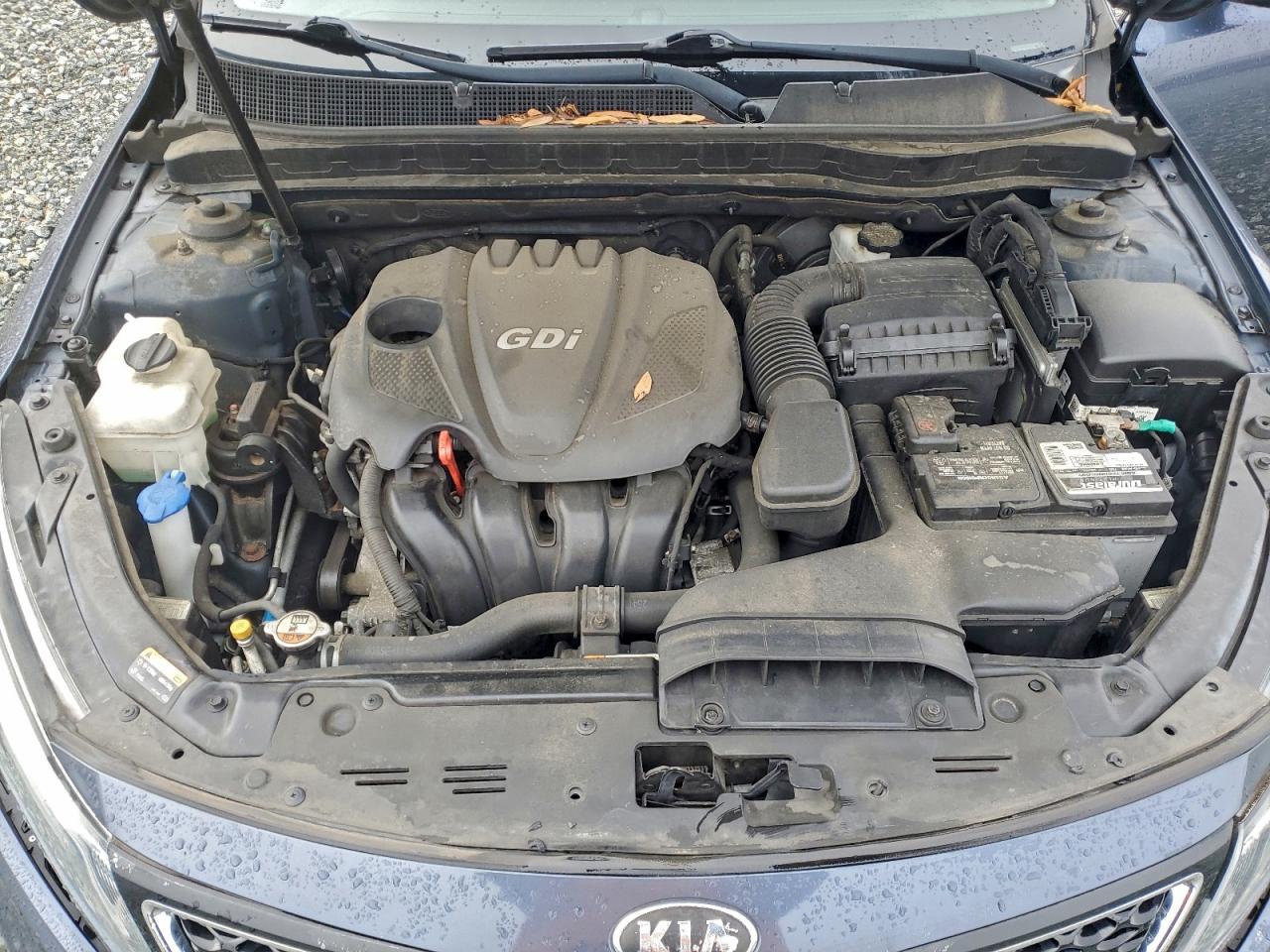 2015 KIA OPTIMA LX photo 11