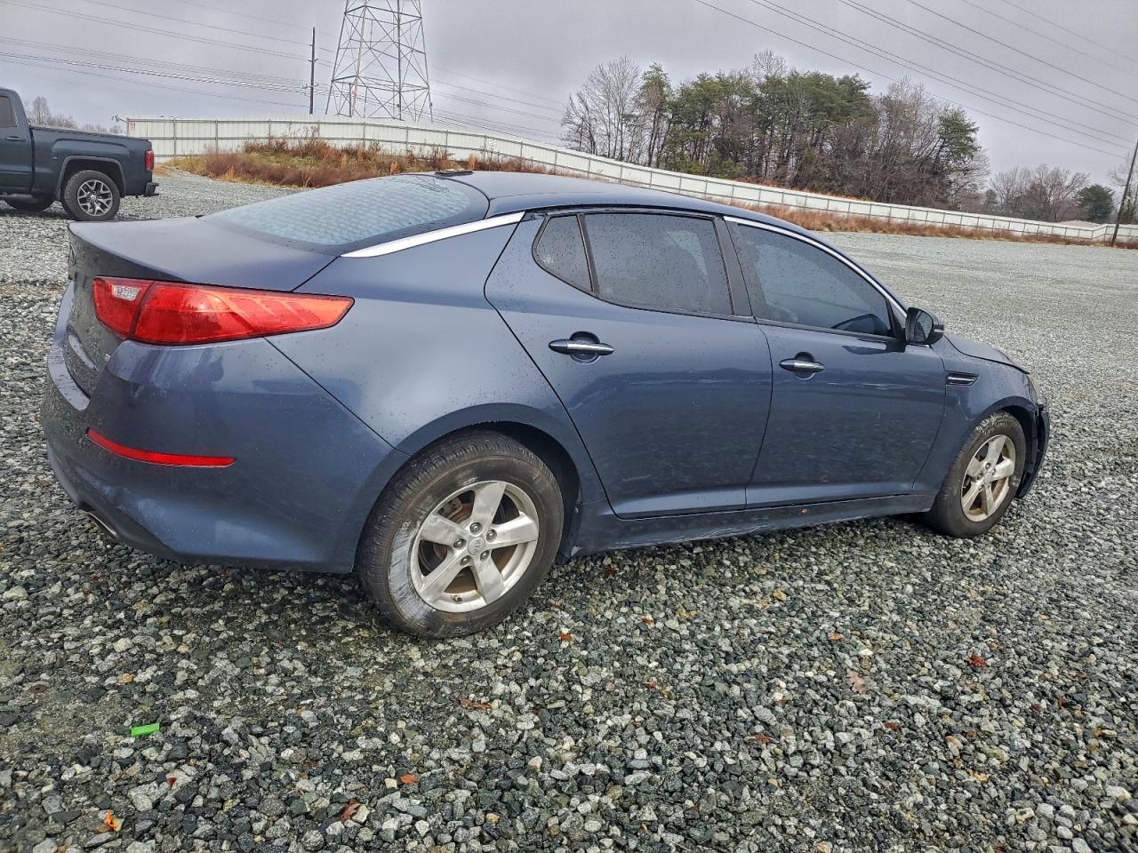 2015 KIA OPTIMA LX photo 3