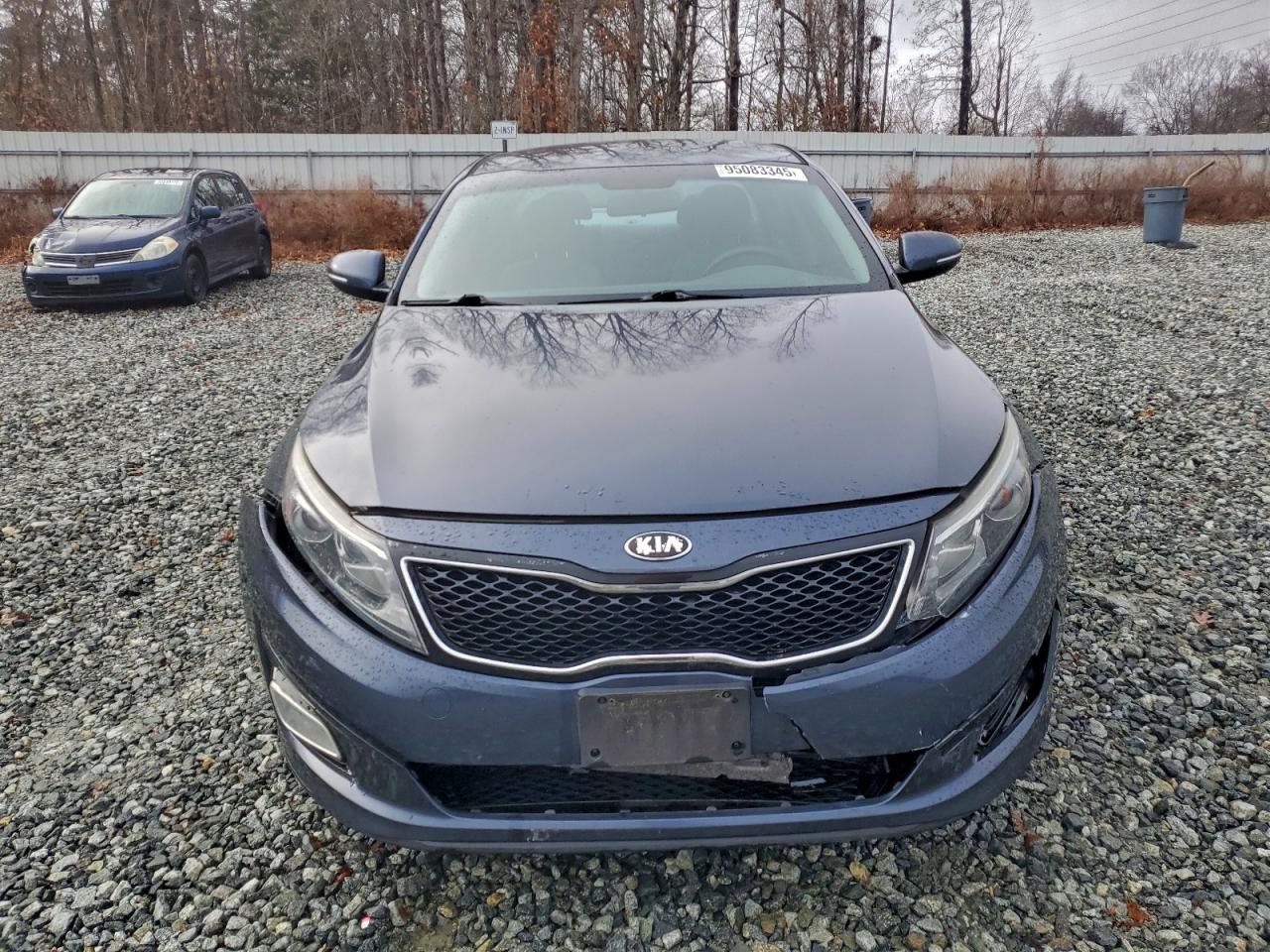 2015 KIA OPTIMA LX photo 5
