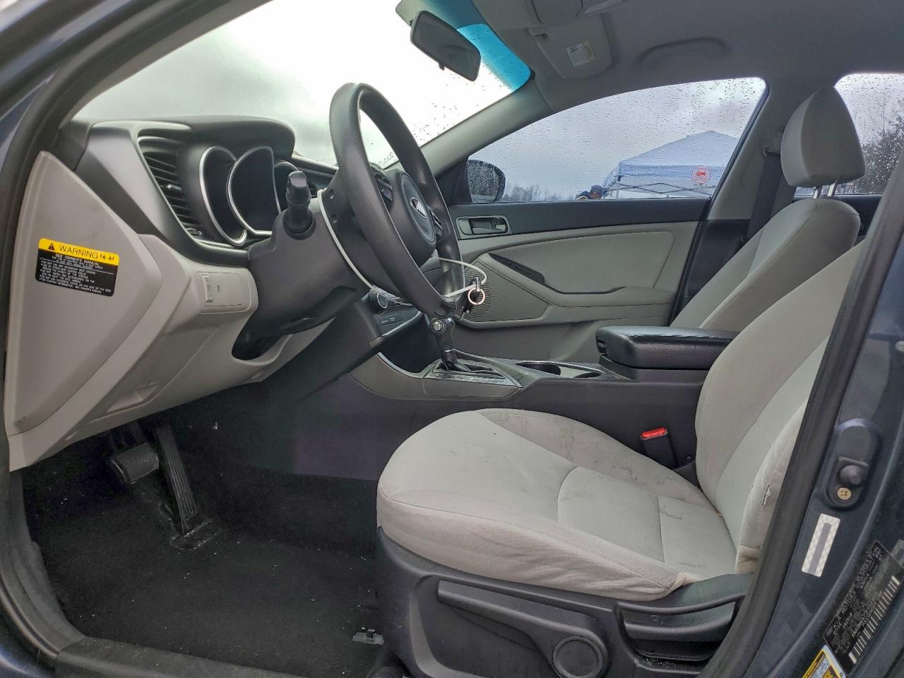 2015 KIA OPTIMA LX photo 7