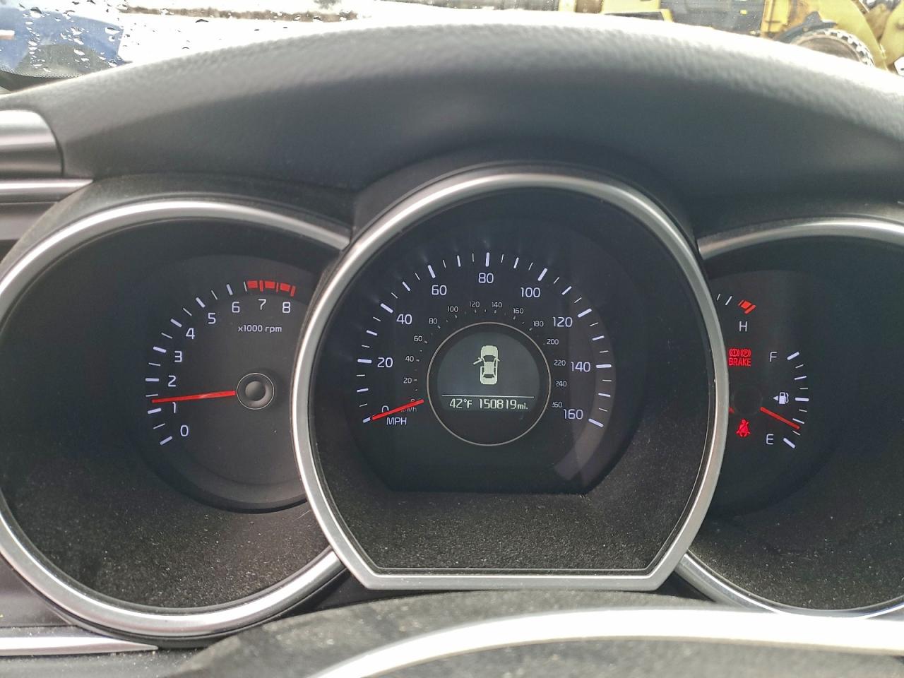 2015 KIA OPTIMA LX photo 9
