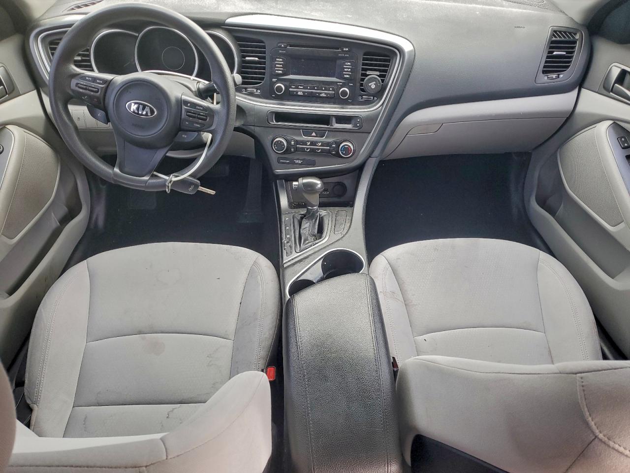 2015 KIA OPTIMA LX photo 8