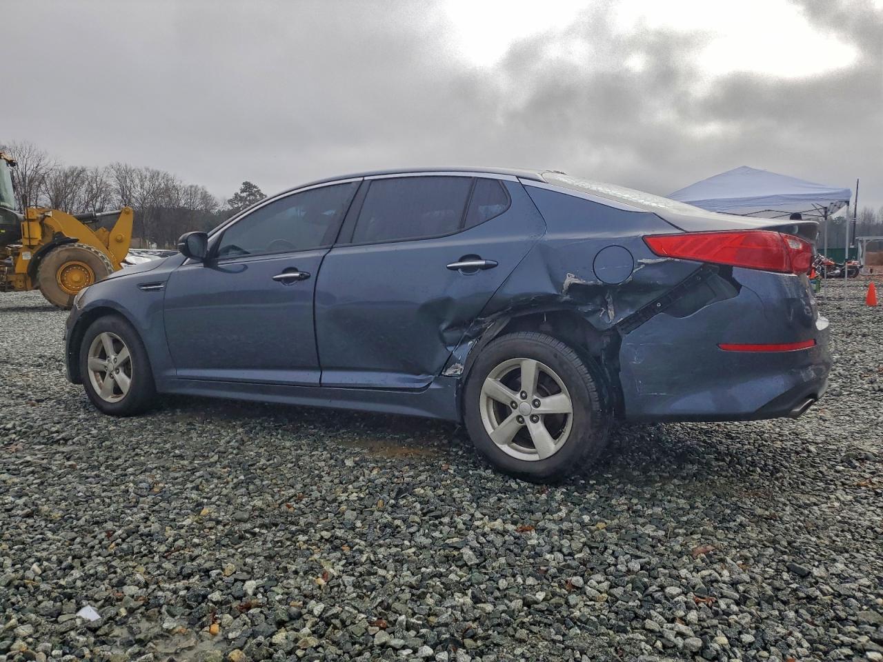 2015 KIA OPTIMA LX photo 2