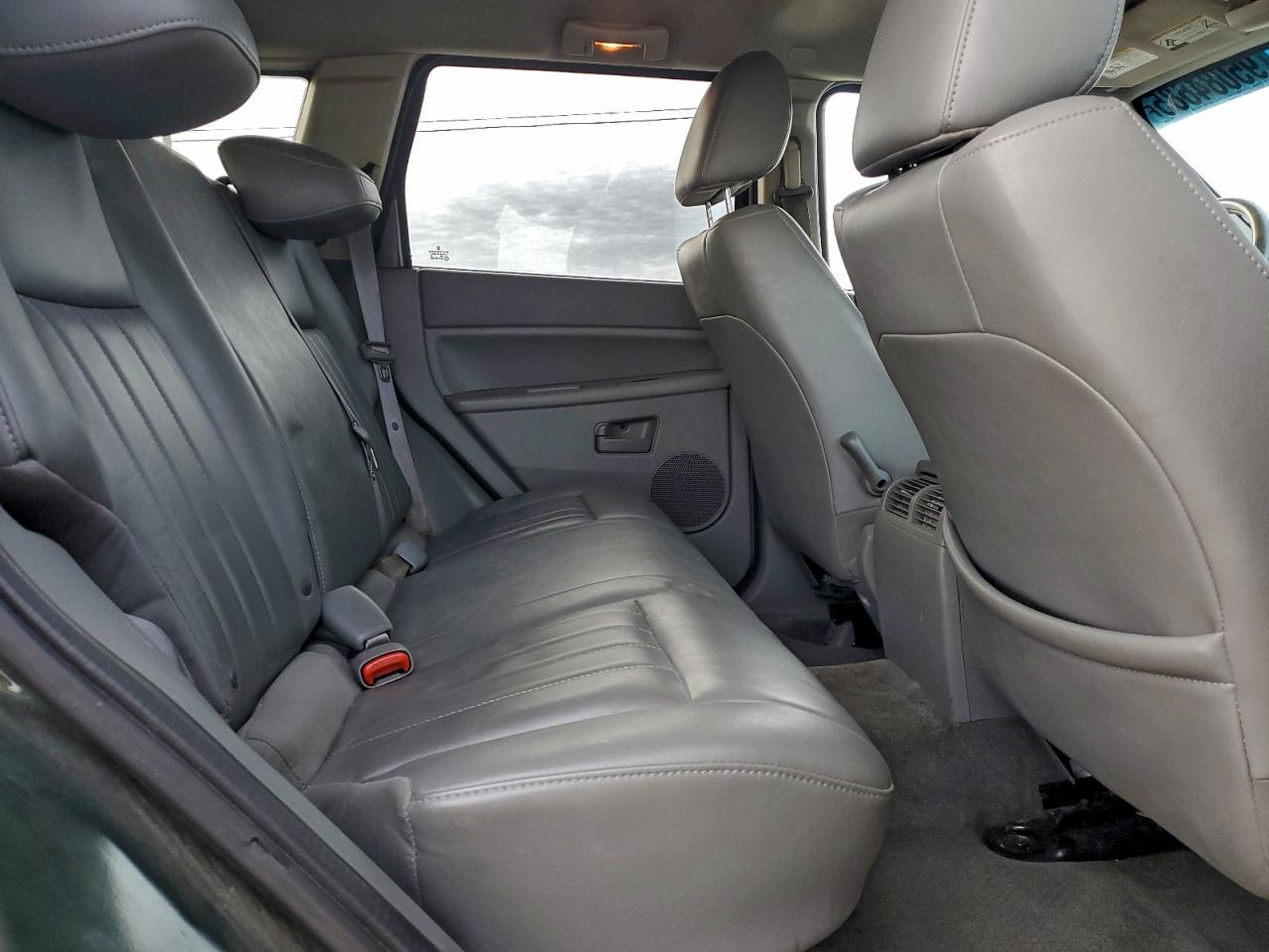 2007 JEEP GRAND CHEROKEE LAREDO photo 21