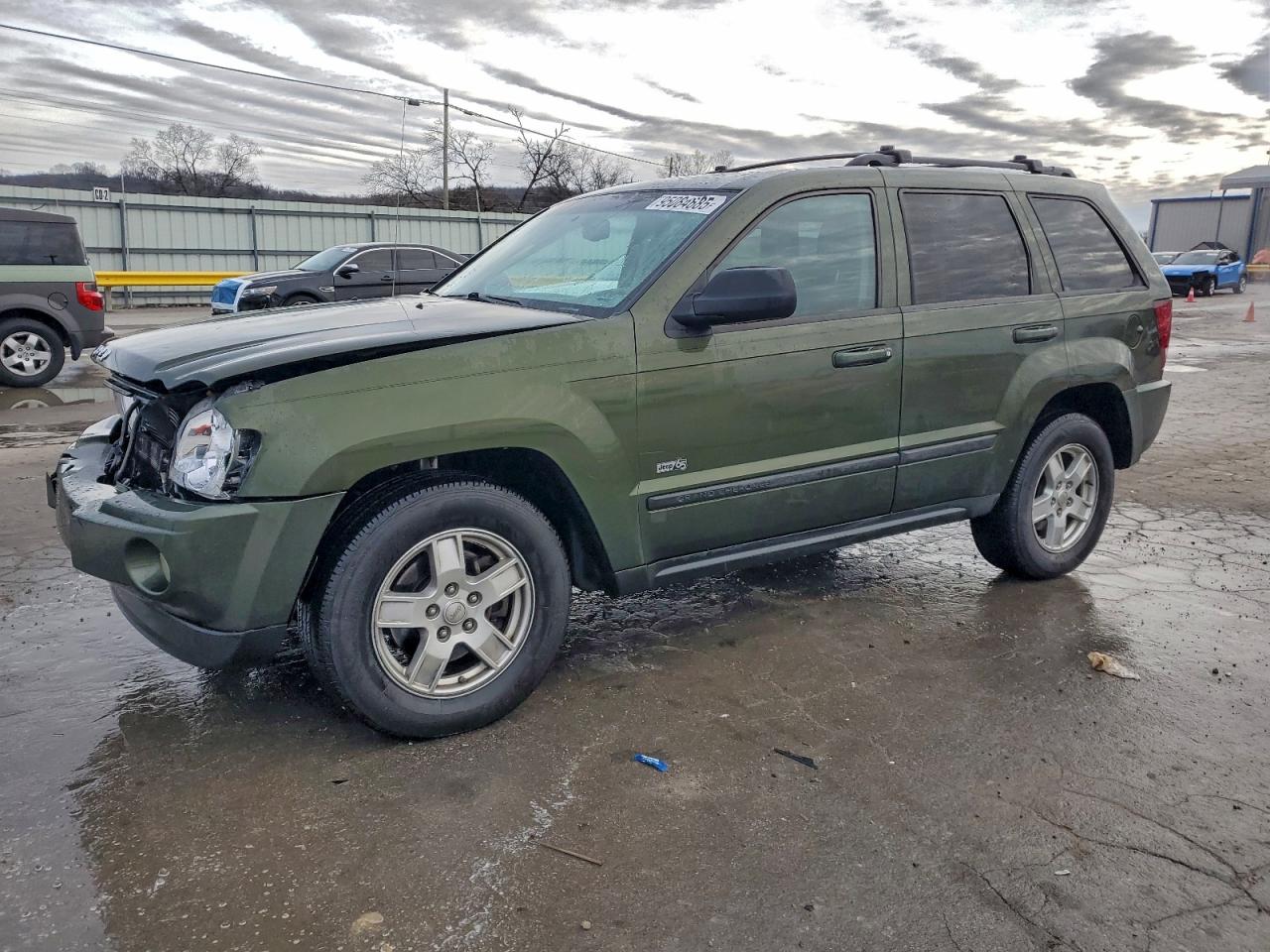 2007 JEEP GRAND CHEROKEE