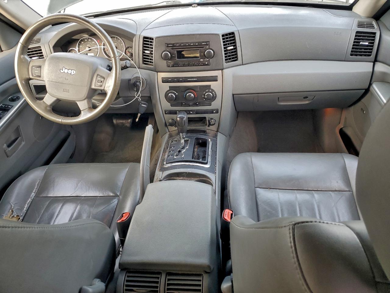 2007 JEEP GRAND CHEROKEE LAREDO photo 15