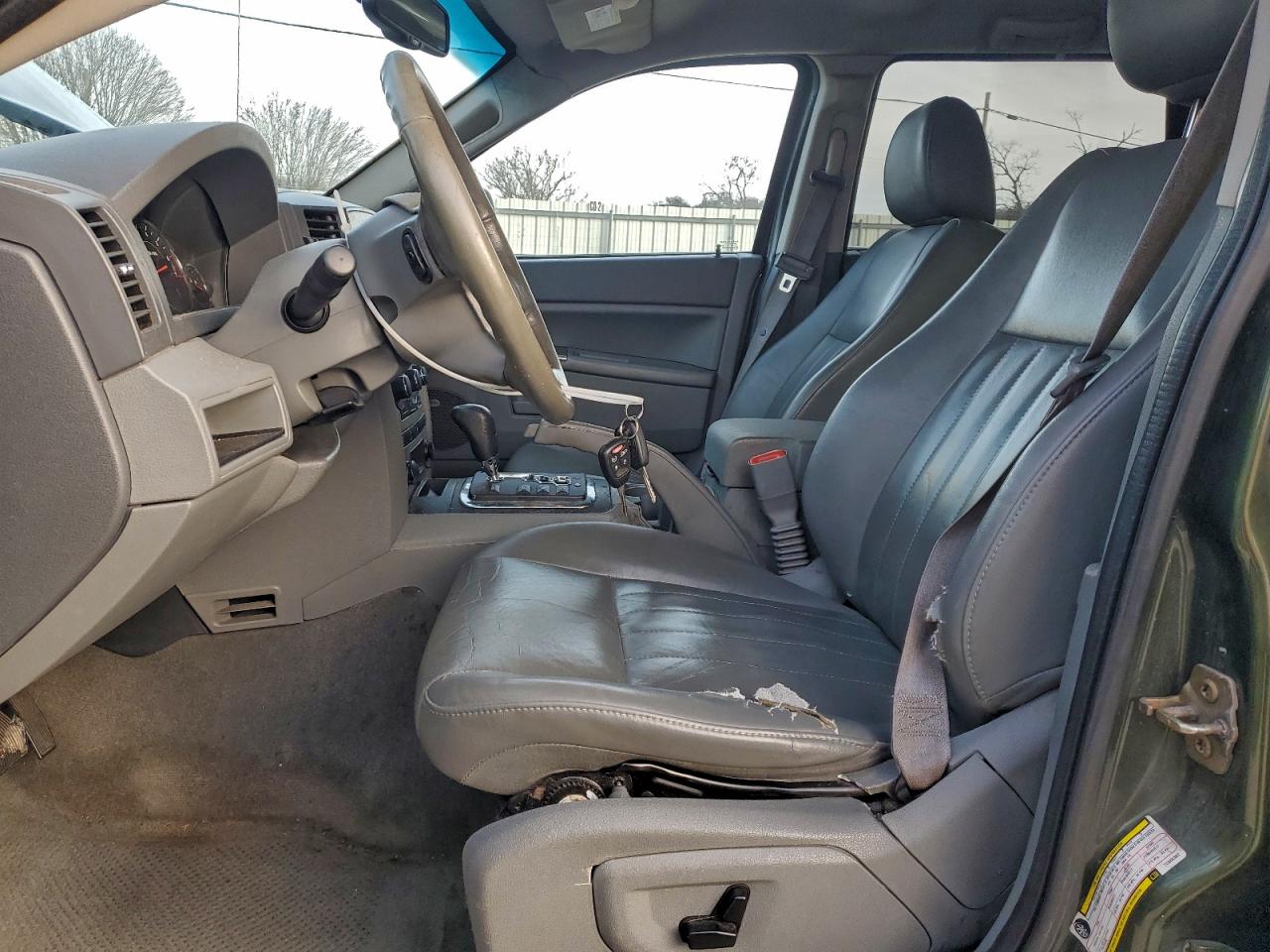 2007 JEEP GRAND CHEROKEE LAREDO photo 13