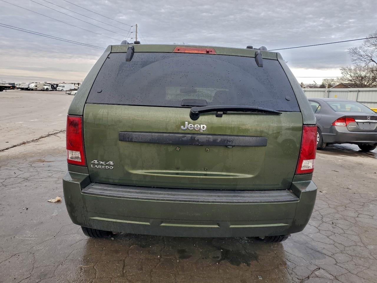 2007 JEEP GRAND CHEROKEE LAREDO photo 11