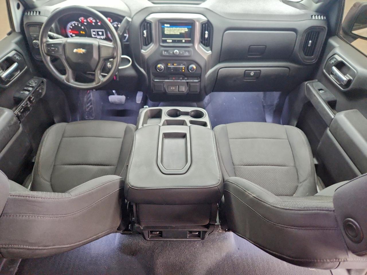 2019 CHEVROLET SILVERADO C1500 CUSTOM photo 8
