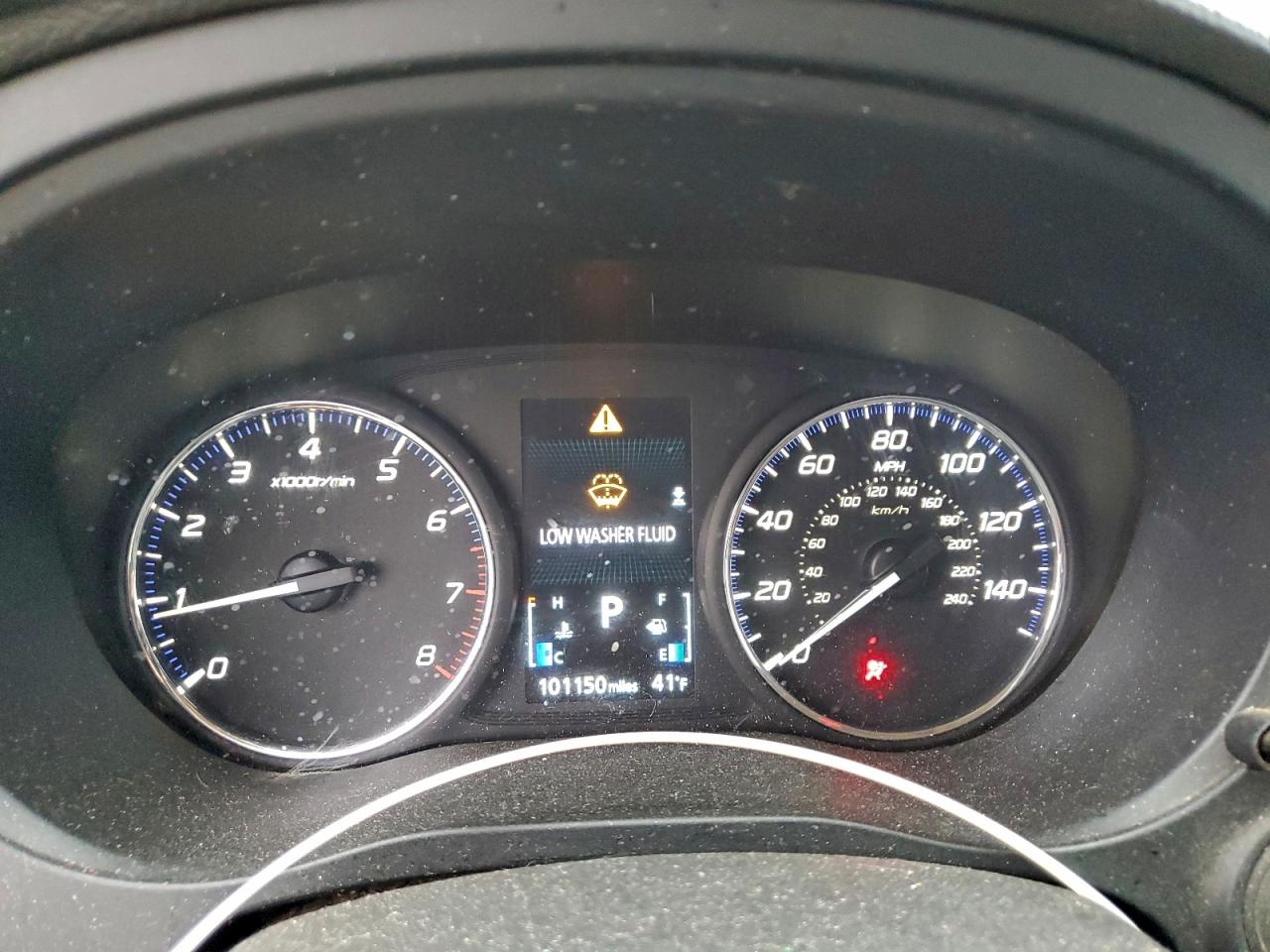 2018 MITSUBISHI OUTLANDER ES photo 9