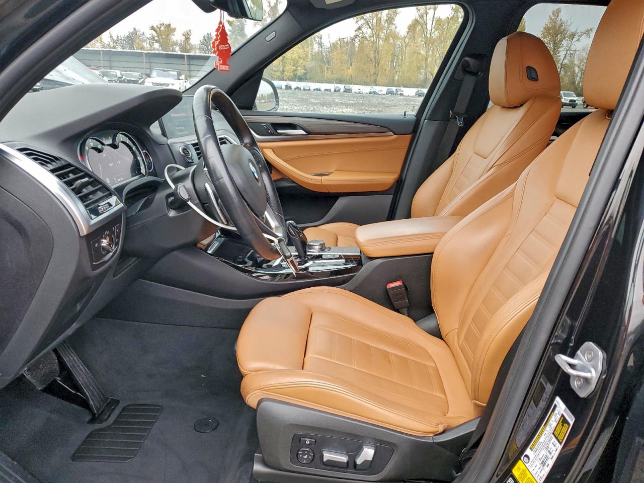2018 BMW X3 XDRIVE30I photo 13