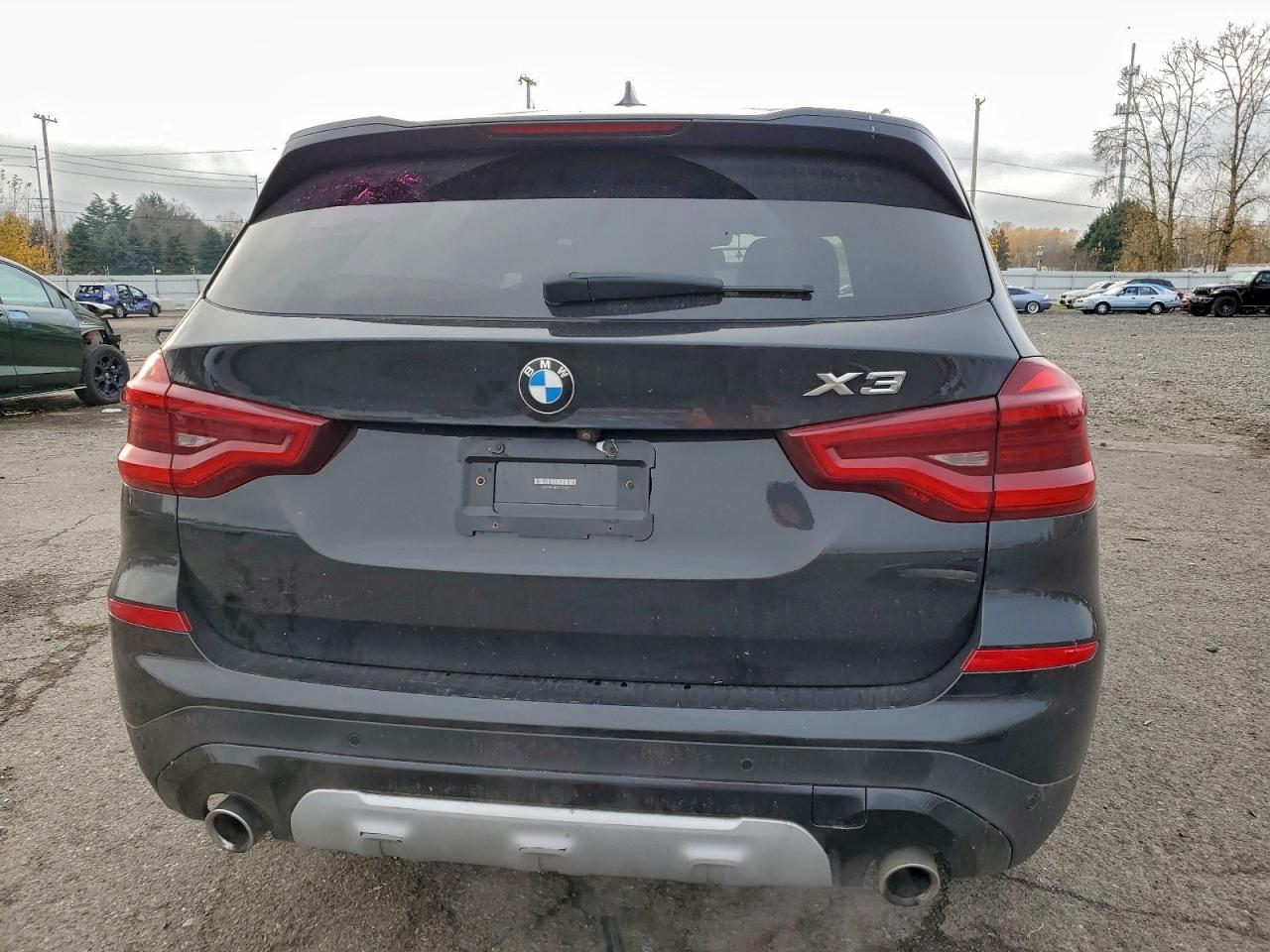 2018 BMW X3 XDRIVE30I photo 11