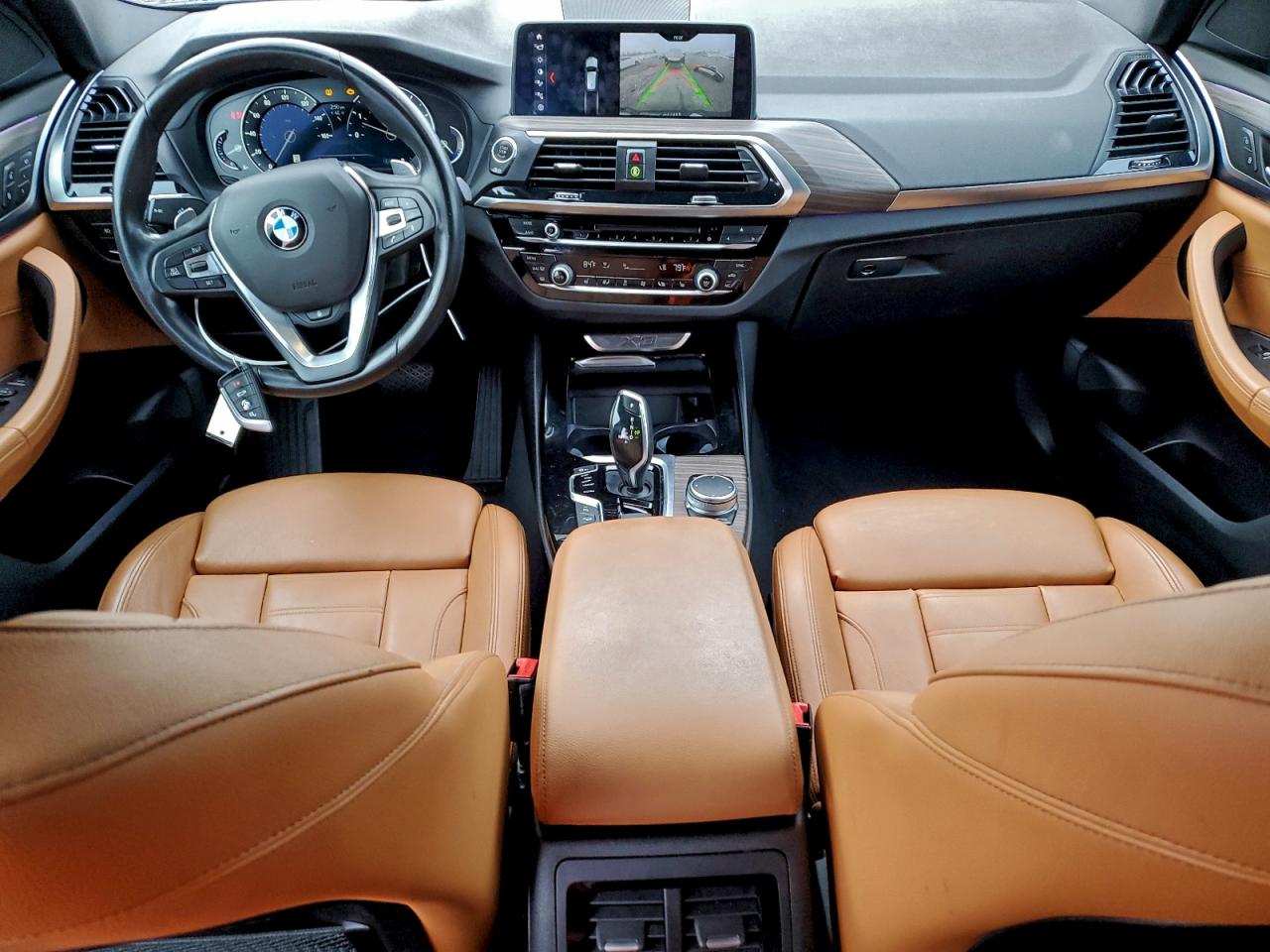 2018 BMW X3 XDRIVE30I photo 15