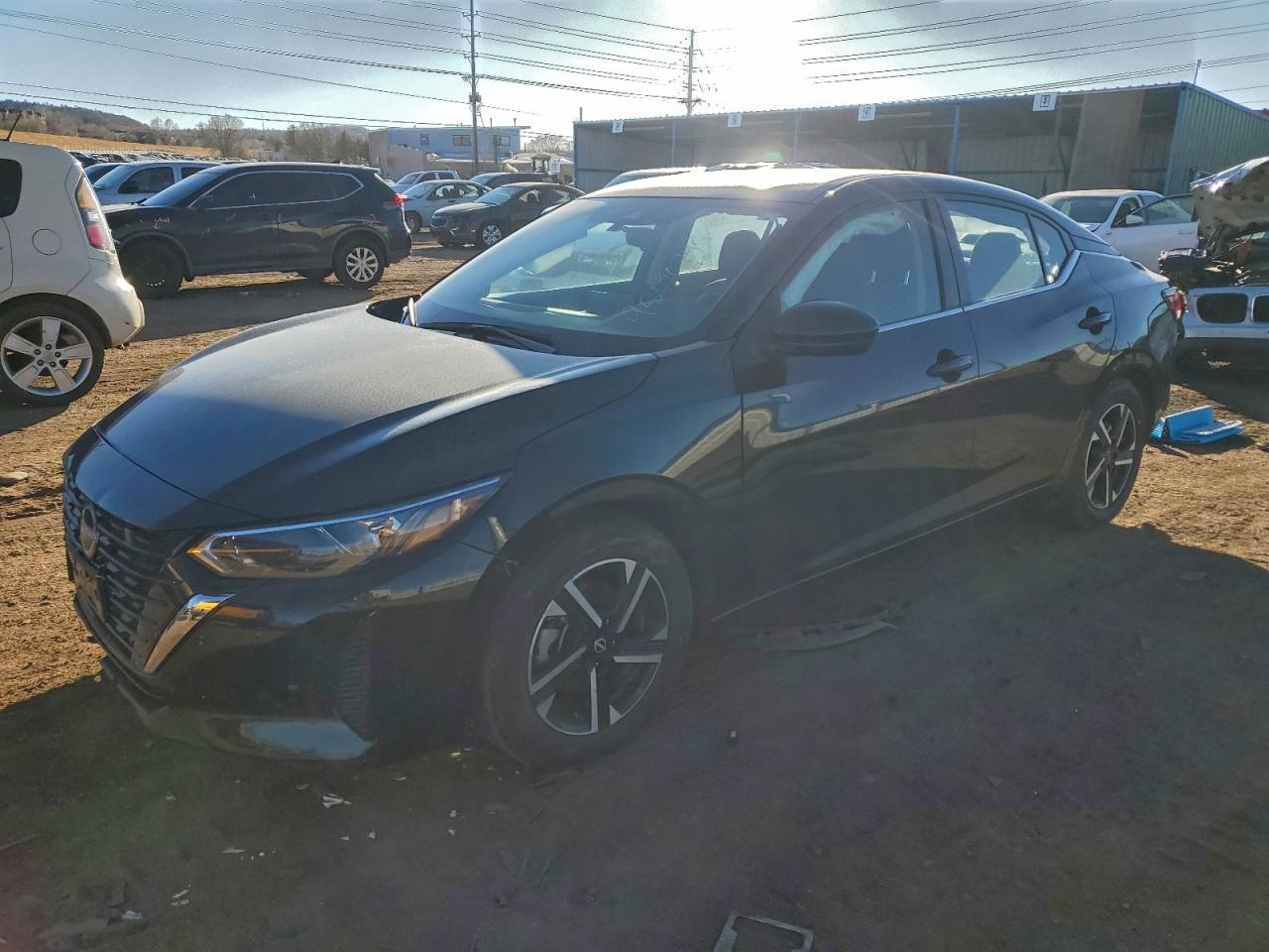 2024 NISSAN SENTRA