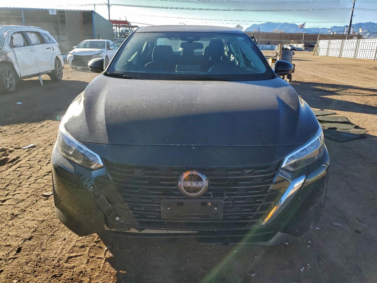 2024 NISSAN SENTRA SV photo 13