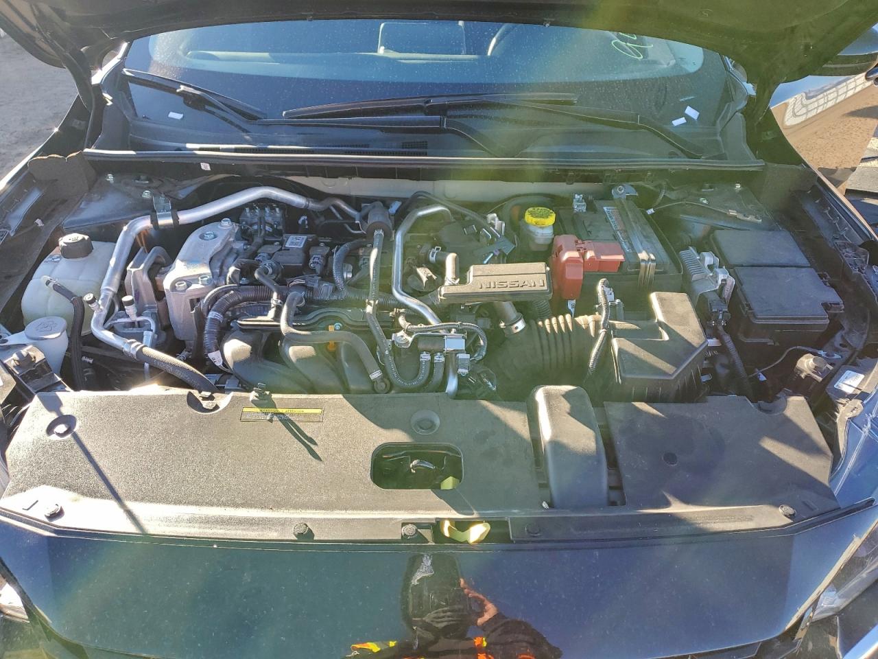 2024 NISSAN SENTRA SV photo 31