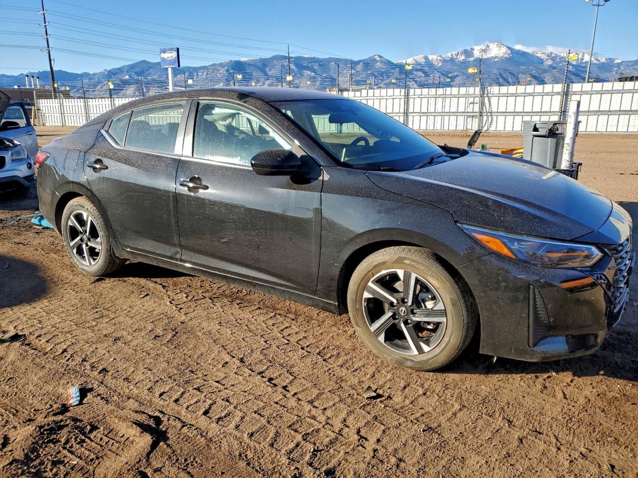2024 NISSAN SENTRA SV photo 10