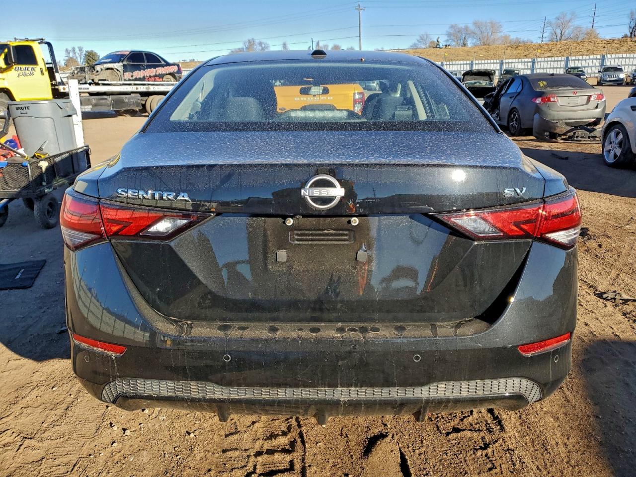 2024 NISSAN SENTRA SV photo 16