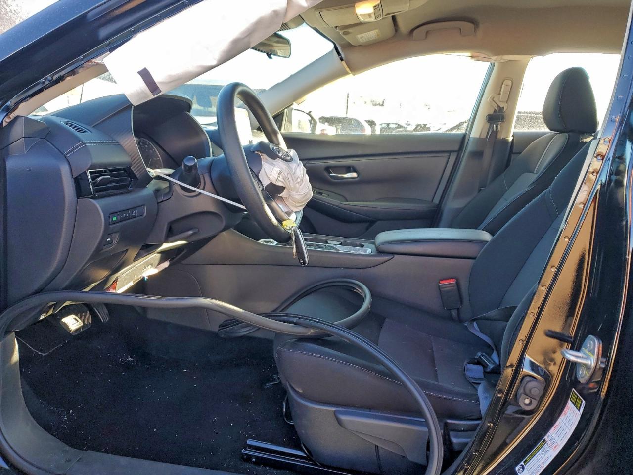 2024 NISSAN SENTRA SV photo 19