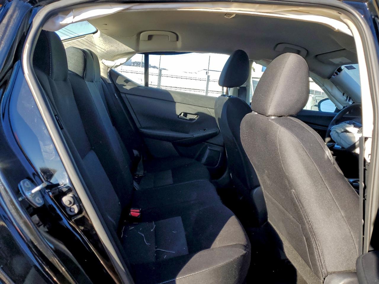 2024 NISSAN SENTRA SV photo 28