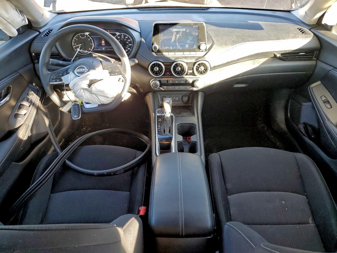 2024 NISSAN SENTRA SV photo 22
