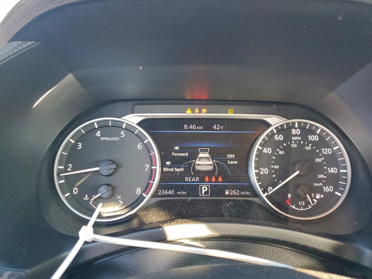 2024 NISSAN SENTRA SV photo 25