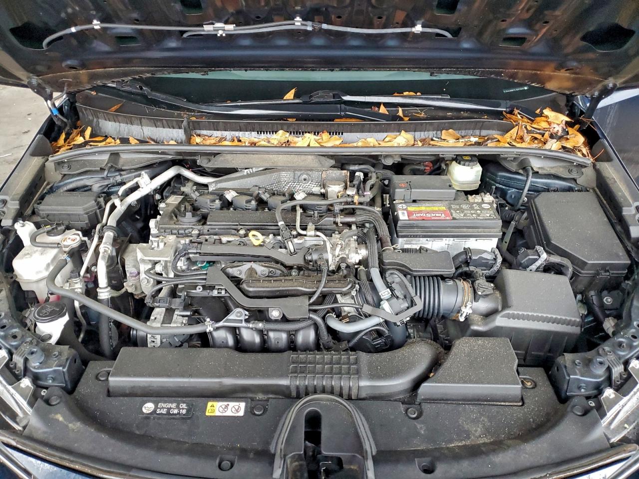 2020 TOYOTA COROLLA SE photo 31