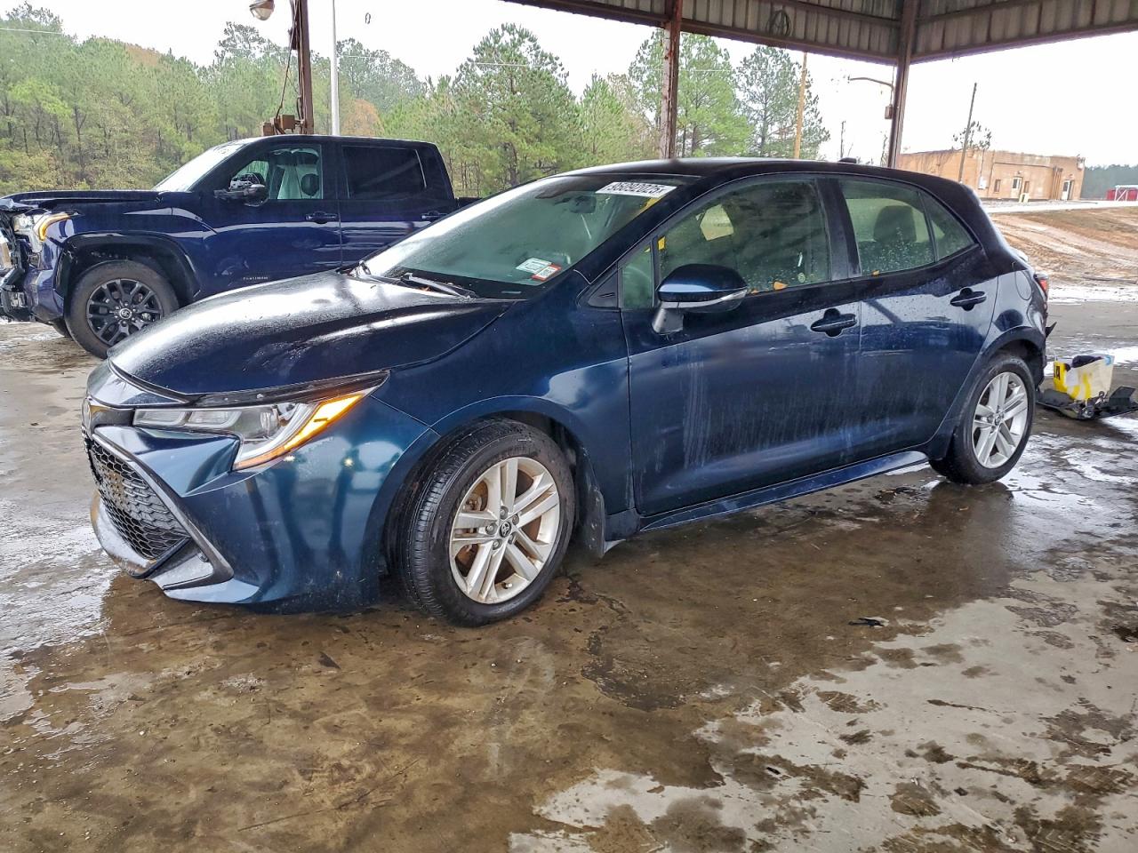 2020 TOYOTA COROLLA