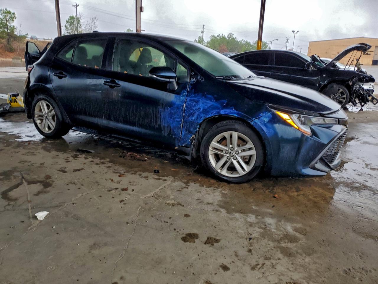 2020 TOYOTA COROLLA SE photo 10
