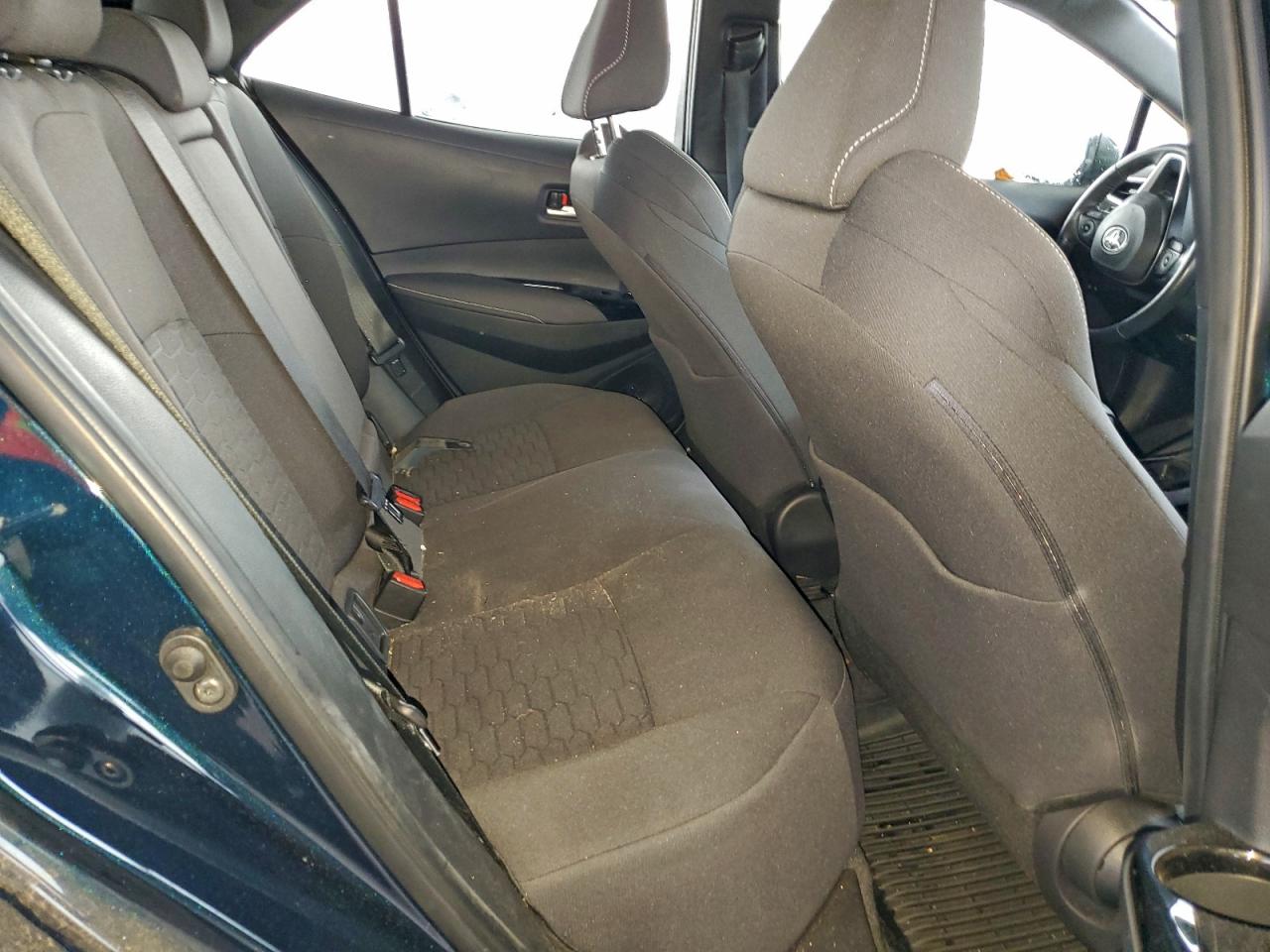2020 TOYOTA COROLLA SE photo 28