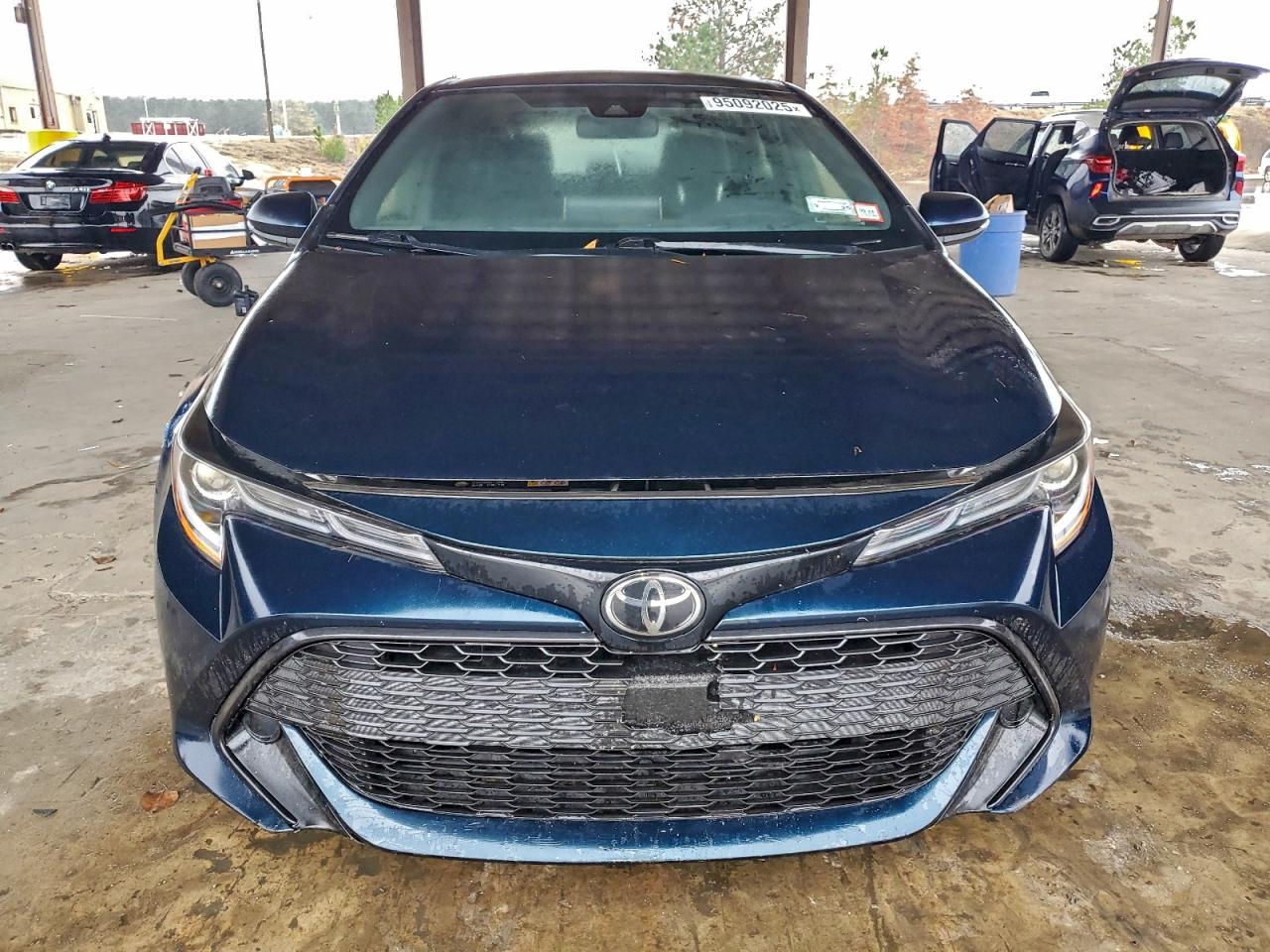 2020 TOYOTA COROLLA SE photo 13