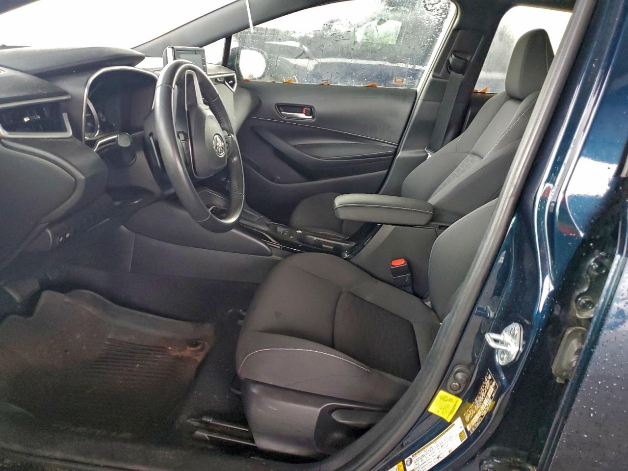 2020 TOYOTA COROLLA SE photo 19